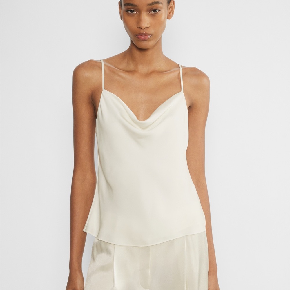 Aritzia Babaton Cowlneck Camisole
